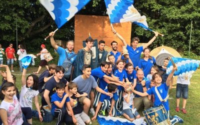 Cappottino dei Citti, cena delle vittorie il 10 settembre