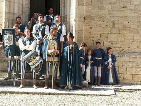 Barbarossa 2016, Dragone a testa alta. Mancò solo la Brocca
