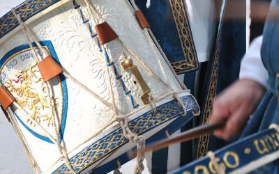 Tamburini e chiarine dei Canneti. Via alle prove 2018, ogni venerdì all’Ottagono