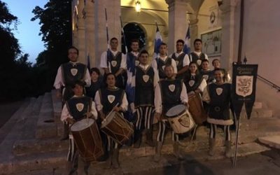 Canneti alla Festa di San Marziale. Sabato 1 luglio a Colle Val d’Elsa