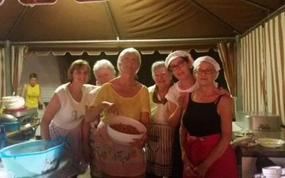 Tre giorni da Dragoni! A tutta Birra dal Bagno a San Marino. Ovunque Forza Canneti