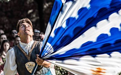 Rivoluzione Gara degli Alfieri. Dal 2017 si sbandiera in quattro. Addio Coppia