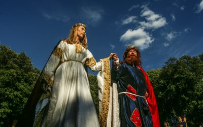 Festa del Barbarossa. La storia