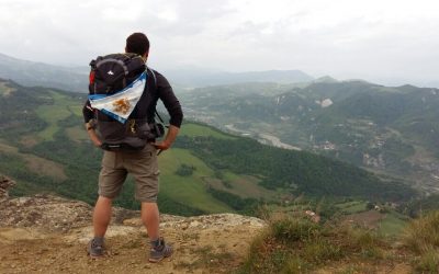 Un cannetino in cammino. Buona avventura Jacopo