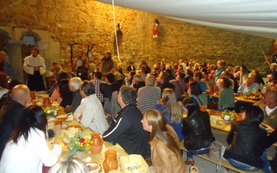 Emozioni, spettacolo, sapori e delitti all’ombra del trabucco