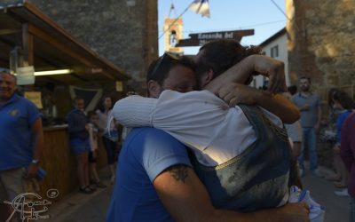 Quelli di Porta Nuova, che non sentono né il caldo né il freddo