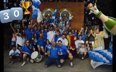 Cena della Vittoria Arcieri. Domenica 9 luglio in Via Nuova. Si celebra il Blitz