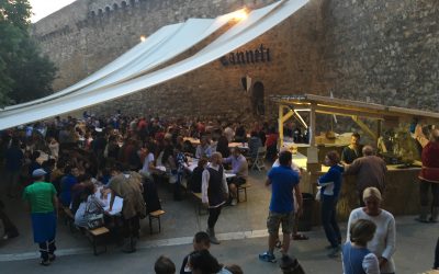 ll Medioevo non può attendere. Via a Il Bianco e l’Azzurro. Il programma di venerdì 9 giugno