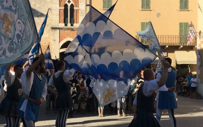 Censimento Università di Pisa. Il Bianco e l’Azzurro nell’Atlante delle Rievocazioni storiche della Toscana