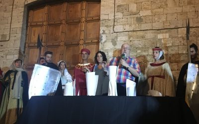 Ecco le euro Brocche di Fagioli. Una volta capite scattano gli applausi