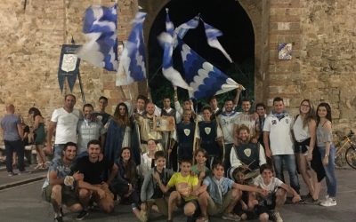 L’Orfeo 2016 va ai Canneti. Avevamo interpretato le Guardie Papali