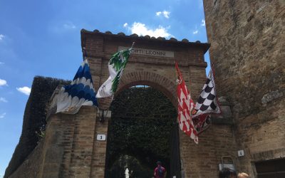 Sorteggi 57esima edizione. Canneti (ancora) primi nelle Bandiere. Doppio Castello negli Archi