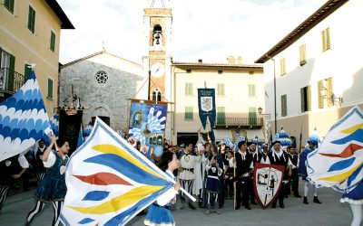 Habitué, graditi ritorni e prime volte. Ecco i gruppi biancazzurri che saranno a San Quirico nel weekend