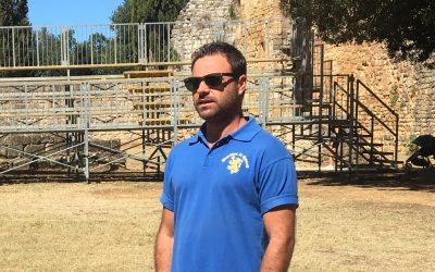 Tommaso Ciolfi si racconta. 6 un Capitano da 30 e lode