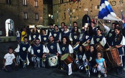 Canneti a Volterra AD 1398. Tutti gli appuntamenti di domenica 20 agosto