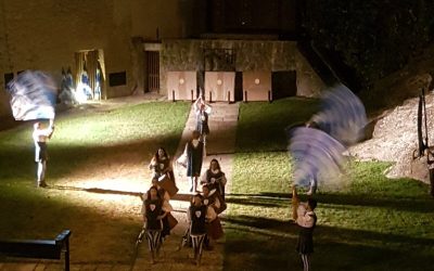 San Marino. La magia della Cava dei Balestrieri, senza tempo