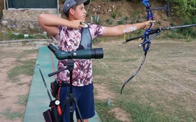 Mondiali giovanili di Tiro con l’Arco. Ecco come sta andando Federico