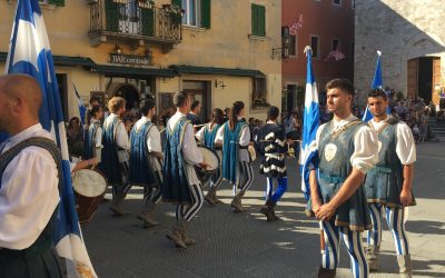 Prove tamburini e chiarine dei Canneti. All’Ottagono ogni venerdì dal 6 ottobre