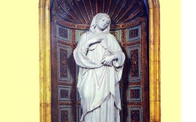 Festa della Madonna. Lunedì 4 settembre tradizionale fiera in Via dei Canneti