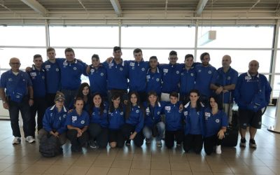 Pizzino ai Mondiali in Argentina. Forza Federico, da Porta Nuova tifiamo per te