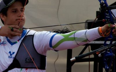 Federico superstar. Con le sue frecce porta l’Italia alle Olimpiadi Giovanili 2018