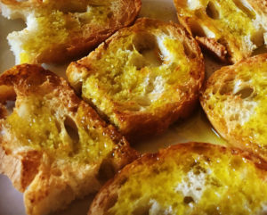 Festa dell’Olio a San Quirico. Da sabato 4 dicembre stand Canneti con pappa al pomodoro
