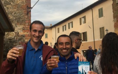 Dalla Colombia a Porta Nuova in bici. E anche i pici sono da Oscar