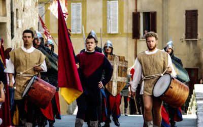Comunicazione EAB. Barbarossa 2020 rinviato a settembre, annullate le Feste dei Quartieri