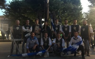 Terminato il conto alla rovescia. Ecco tutti i nomi dei nostri Dragoni e Draghetti che ci rappresenteranno al Campo delle Armi. Alè Canneti!