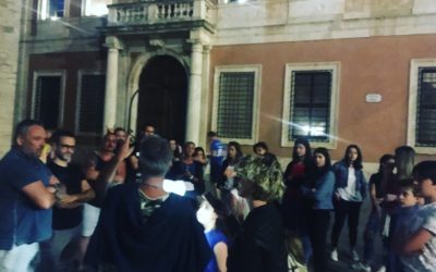 Fervono i preparativi. Domenica faremo il Popolo