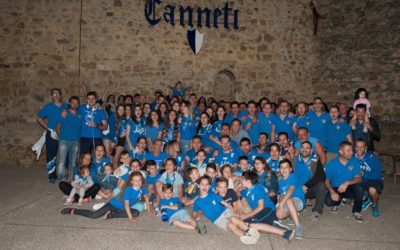 Cena propiziatoria da ricordare. Ora ci siamo per davvero. E’ Barbarossa