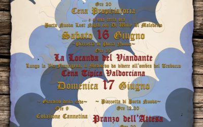 Barbarossa 2018. Il programma del 15, 16 e 17 giugno a Porta Nuova