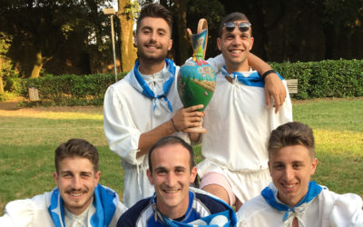Elia, Lapo, Alessio, Pier Giovanni e Jacopo si raccontano. Ecco il VIDEO esclusivo della 31esima Vittoria