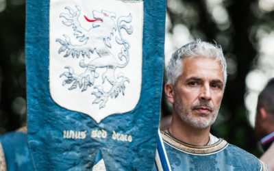 Un nuovo Priore per i Canneti. Nominato Andrea Dinetti