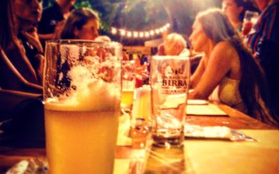 Un Bagno di Birra e piatti tipici. Weekend da non perdere a Bagno Vignoni dal 13 al 15 luglio