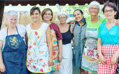 Un Bagno di folla per la birra. Il ringraziamento del Capitano «Donne eccezionali»