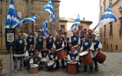 Applausi di piazza in piazza. Con Volterra AD1398 prosegue l’estate cannetina