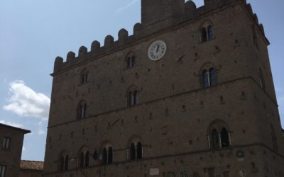 Lo spettacolo dei Canneti a Volterra AD 1398. Gli eventi di domenica 19 agosto