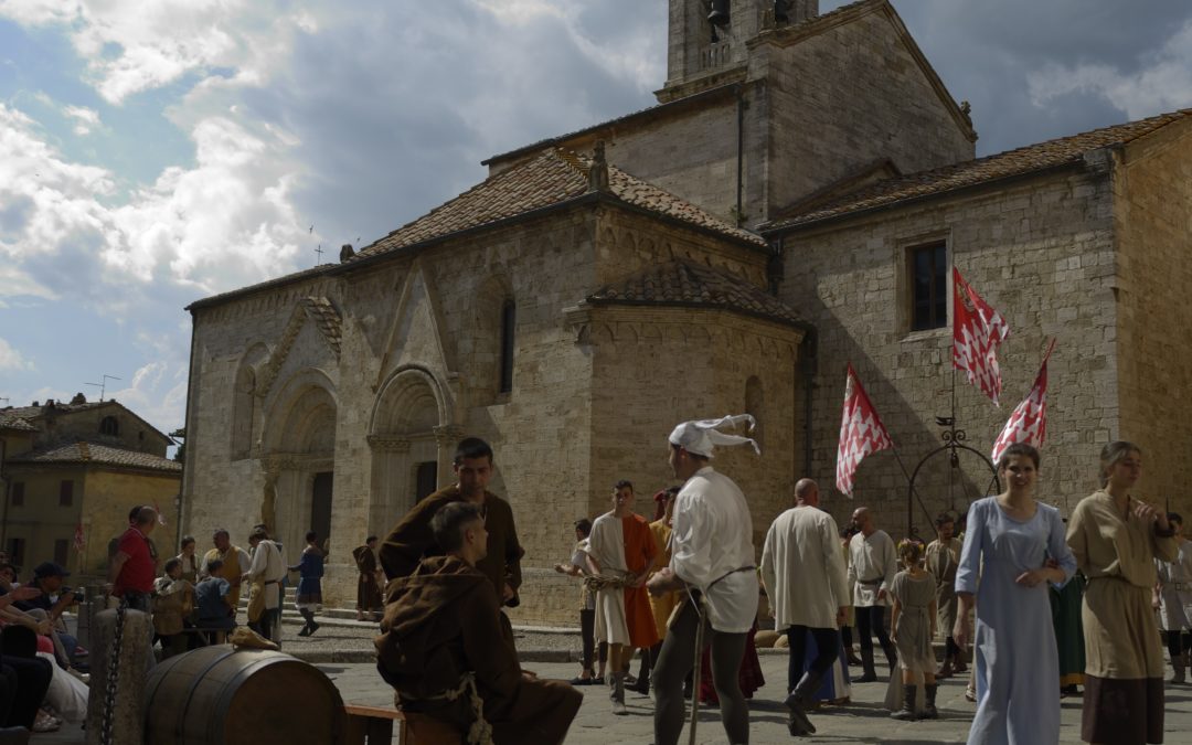 Barbarossa 2018 – Il Popolo dei Canneti – Fotogallery di Eugenio Agostino