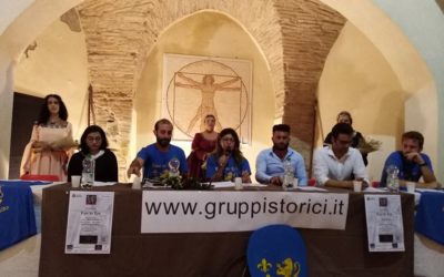 Lion du Lys lancia il progetto Gruppi Storici. Ci sono anche i Canneti
