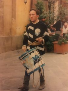 Lorenzo Benocci 1996