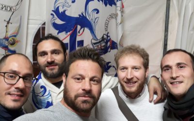 Canneti alla cena propiziatoria del Pianello. E oggi a Montalcino c’è la Sagra del Tordo