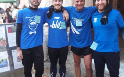 Corsa a San Quirico, i nostri vanno lisci come l’olio. Vince il Trini e Alessio terzo: in quattro nei primi otto