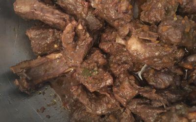 Pranzo del Cinghiale e polenta. Appuntamento sociale in sede il 10 febbraio