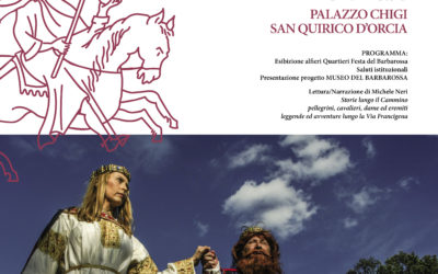 Sabato 2 marzo inaugurazione nuovo Museo del Barbarossa Orfeo Sorbellini
