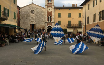 Il Bianco e l’Azzurro 2020 è annullato. La 19esima edizione della festa medievale si terrà nel 2021