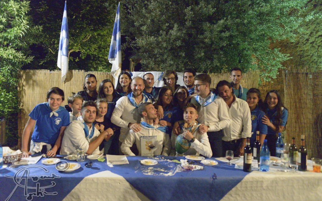 Barbarossa 2018 – CENA DELLA 31ESIMA VITTORIA, SERATA DA SOGNO A PORTA NUOVA – Fotogallery di Eugenio Agostino