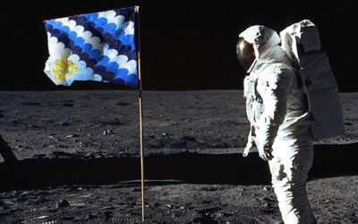 Un piccolo passo per il Dragone un grande passo per l’umanità. Buon 50esimo anniversario uomo sulla Luna