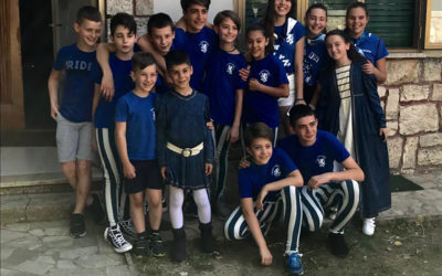Sabato 28 settembre la Cena della Vittoria Barbarossa De’ Citti Alfieri 2019