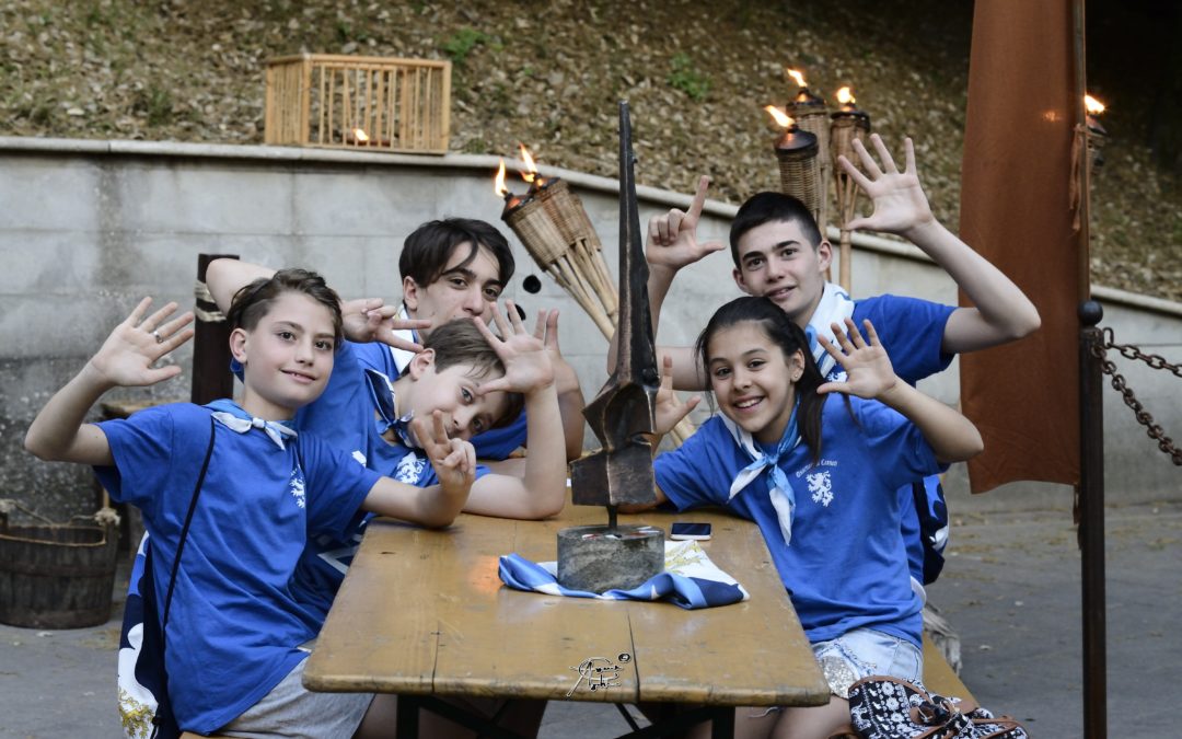 Il settimo trionfo del Barbarossa de’ Citti Alfieri 2019 – Fotogallery di Eugenio Agostino